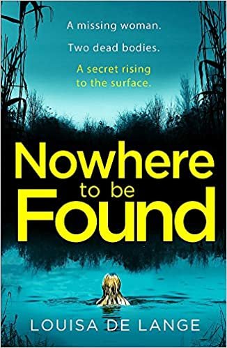 okumak Nowhere to be Found (DS Kate Munro)