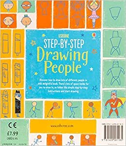 okumak Watt, F: Step-by-Step Drawing Book