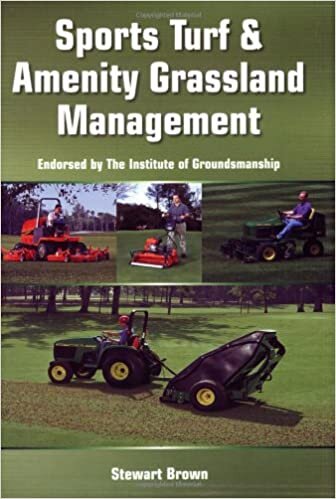 okumak Brown, S: Sports Turf &amp; Amenity Grassland Management