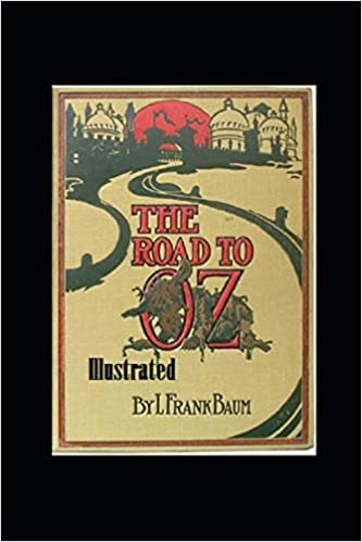 okumak The Road to Oz Illustrated