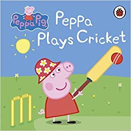okumak Peppa Pig: Peppa Plays Cricket