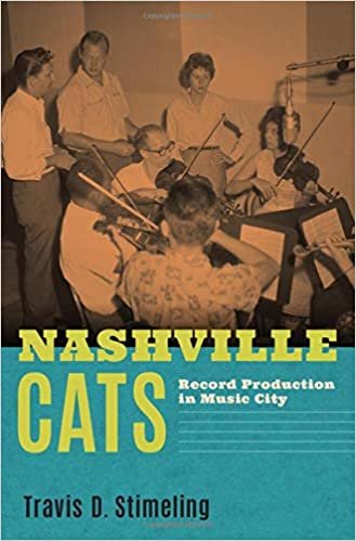 okumak Nashville Cats: Record Production in Music City