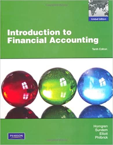 okumak Introduction to Financial Accounting