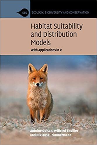 okumak Habitat Suitability and Distribution Models : With Applications in R