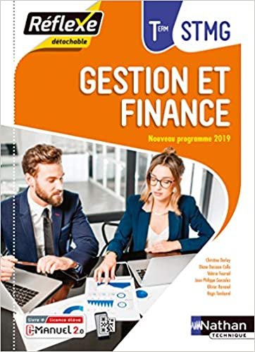 okumak Gestion et finance Term STMG (Pochette Réflexe) Livre + licence élève - 2020 (GESTION/FINANCE LT)