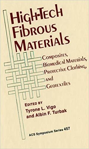 okumak High-Tech Fibrous Materials: Composites, Biomedical Materials, Protective Clothing, and Geotextiles (ACS Symposium Series)