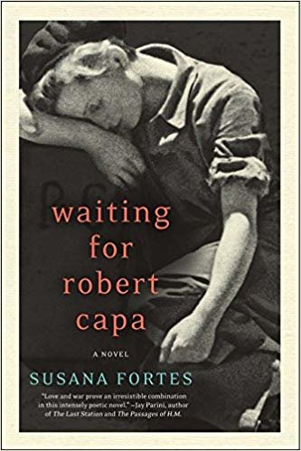 okumak Waiting for Robert Capa (P.S.)
