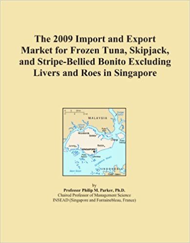 okumak The 2009 Import and Export Market for Frozen Tuna, Skipjack, and Stripe-Bellied Bonito Excluding Livers and Roes in Singapore