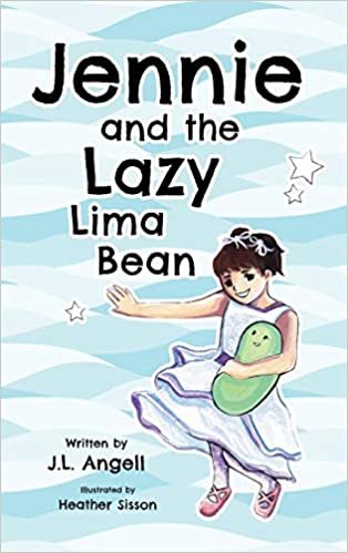 okumak Jennie and the Lazy Lima Bean