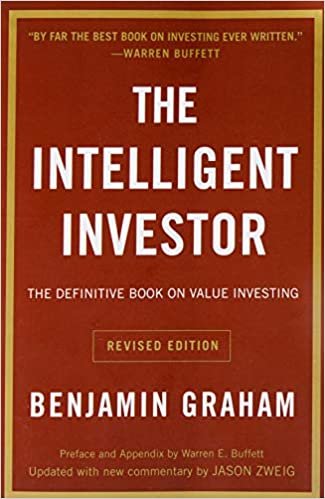 okumak Intelligent Investor: The Definitive Book on Value Investing - A Book of Practical Counsel