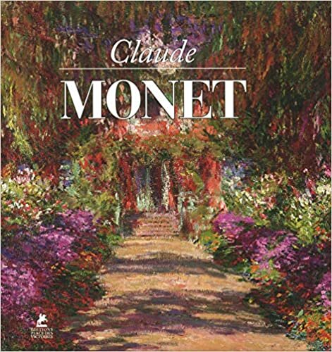 okumak Monet Claude (Les carres d art)