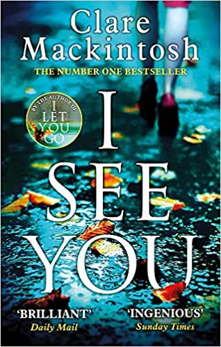 okumak I See You: The addictive Number One Sunday Times Bestseller