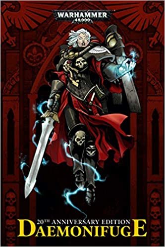 okumak Daemonifuge - 20th Anniversary Edition (Warhammer 40,000)
