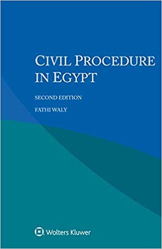 okumak Civil Procedure in Egypt