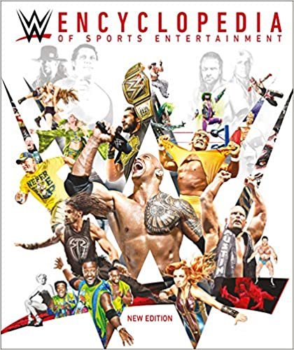 okumak WWE Encyclopedia of Sports Entertainment New Edition