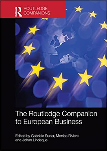 The Routledge Companion to European Business تحميل
