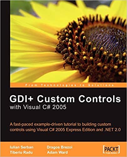 okumak GDI+ Application Custom Controls with Visual C# 2005