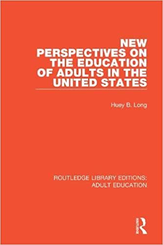 okumak New Perspectives on the Education of Adults in the United States (Routledge Library Editions: Adult Education)
