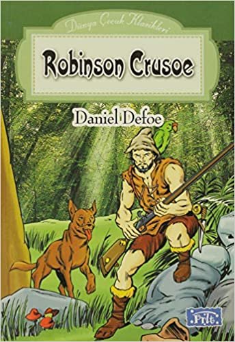 okumak Dünya Çocuk Klasikleri Dizisi: Robinson Crusoe