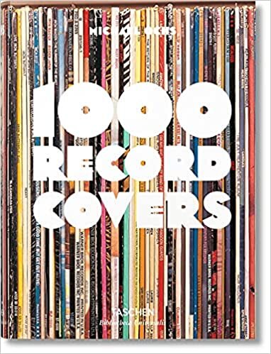 okumak 1000 Record Covers