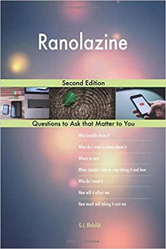 okumak Ranolazine; Second Edition
