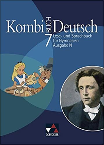 okumak Kombi-Buch Deutsch - Ausgabe N / Kombi-Buch Deutsch N 7