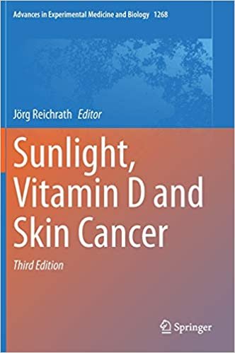okumak Sunlight, Vitamin D and Skin Cancer (Advances in Experimental Medicine and Biology (1268), Band 1268)