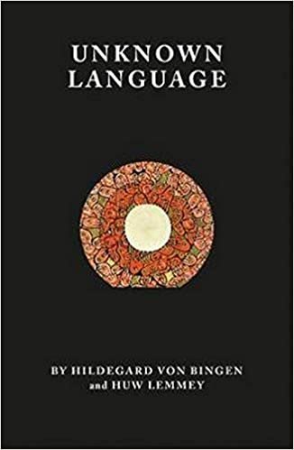 okumak Bingen, H: Unknown Language: A Science Fiction