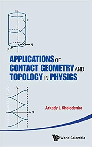 okumak Applications Of Contact Geometry And Topology In Physics