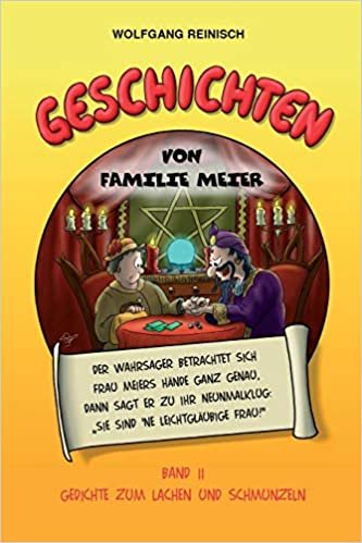 okumak Geschichten von Familie Meier, Band 2: Gedichte zum Lachen und Schmunzeln