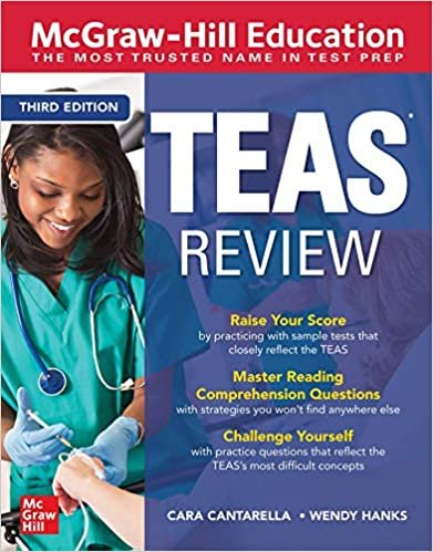 okumak McGraw-Hill Education TEAS Review