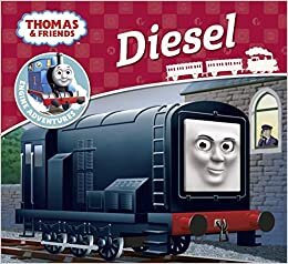 okumak Thomas &amp; Friends: Diesel