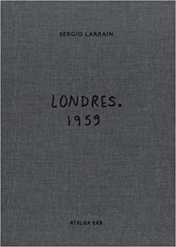 okumak Londres 1959 (Beaux livres)