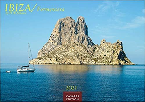 okumak Ibiza/Formentera 2021 S 35x24cm