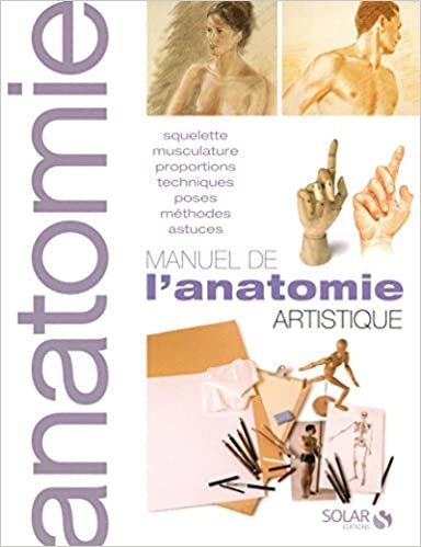 okumak Le manuel de l&#39;anatomie artistique ne