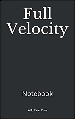 Full Velocity: Notebook
