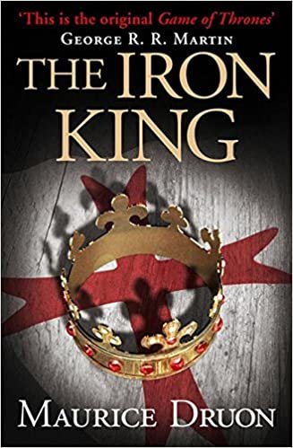 okumak Accursed Kings Iron King