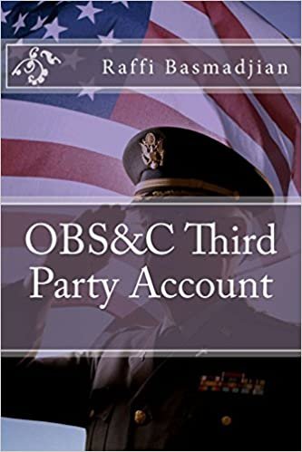 okumak OBS&amp;C Third Party Account