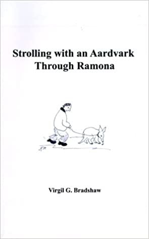 okumak Strolling with an Aardvark Through Ramona