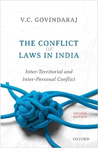 okumak The Conflict of Laws in India: Inter-Territorial and Inter-Personal Conflict, Second Edition