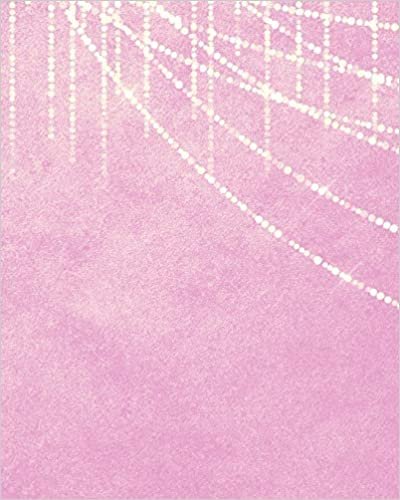 okumak PINK ENCHANTMENT COMPOSITION N (8x10 Lined Softcover Notebook, Band 183)