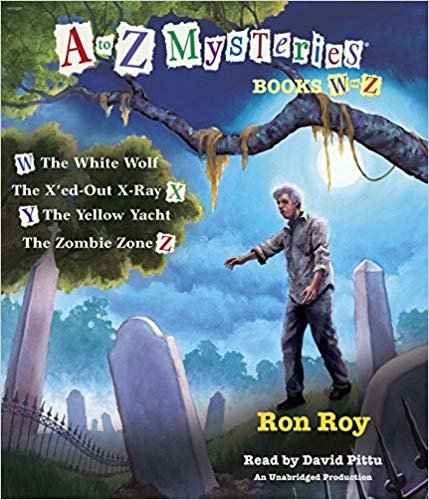 okumak A to Z Mysteries: Books W to Z