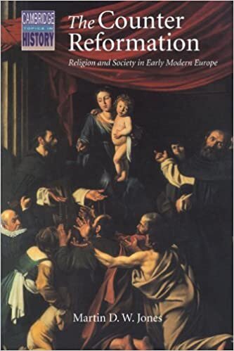 okumak [ THE COUNTER REFORMATION RELIGION AND SOCIETY IN EARLY MODERN EUROPE BY JONES, MARTIN D.W.](AUTHOR)PAPERBACK