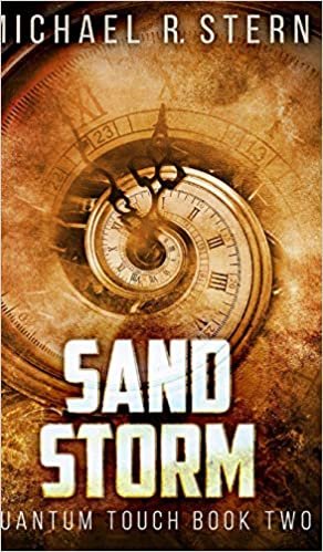 okumak Sand Storm (Quantum Touch Book 2)