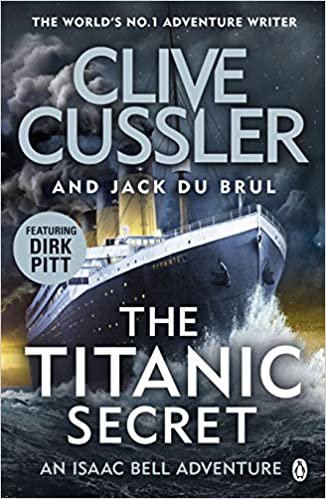 okumak The Titanic Secret (Isaac Bell)