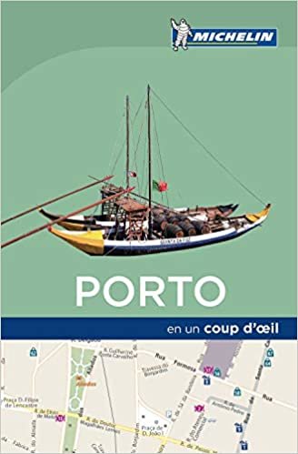 okumak Porto en 1 coup d&#39;oeil (EN UN COUP D&#39;OEIL (25526))