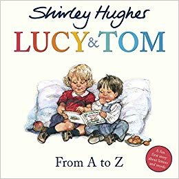 okumak Lucy &amp; Tom: From A to Z