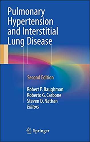 okumak Pulmonary Hypertension and Interstitial Lung Disease