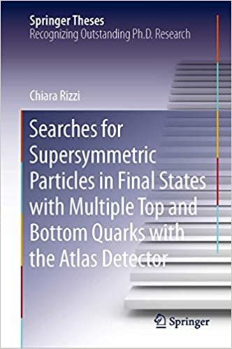 okumak Searches for Supersymmetric Particles in Final States with Multiple Top and Bottom Quarks with the Atlas Detector (Springer Theses)