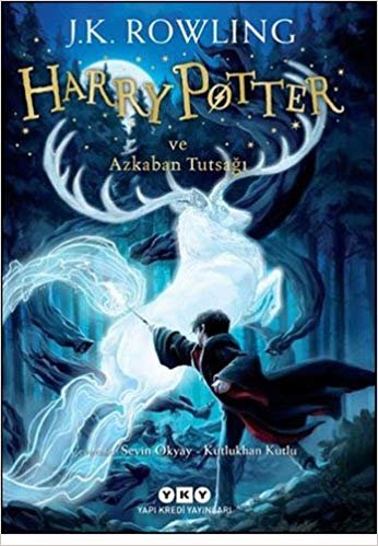 okumak Harry Potter ve Azkaban Tutsağı: 3. Kitap